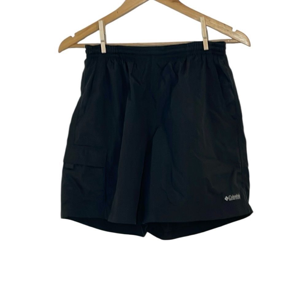 Columbia Women's Black Shorts, Small